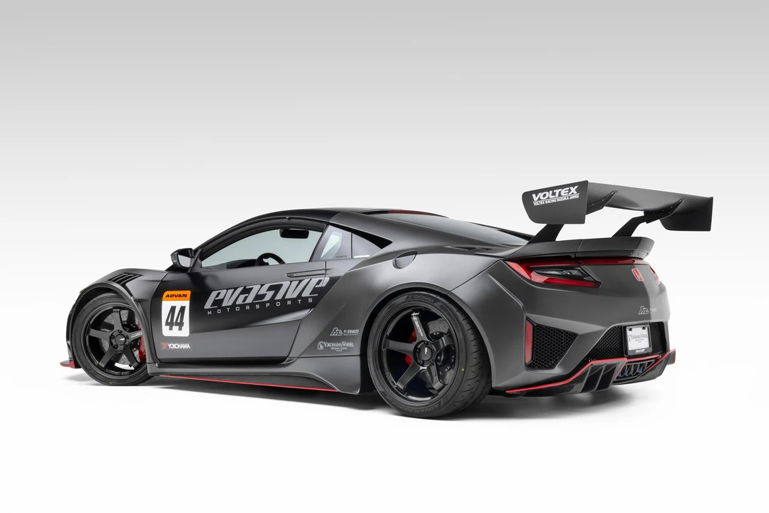 2017 Acura NC1 NSX - Image 13 of 31