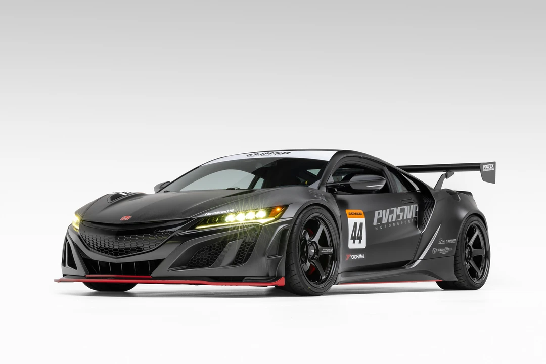 2017 Acura NC1 NSX - Image 7 of 31