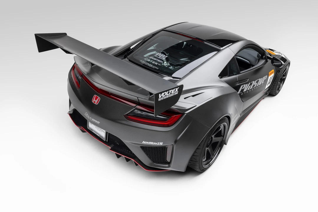 2017 Acura NC1 NSX - Image 18 of 31