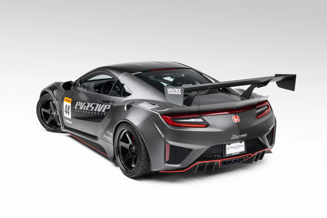 2017 Acura NC1 NSX - Image 14 of 31