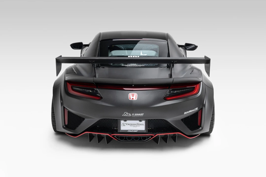 2017 Acura NC1 NSX - Image 16 of 31