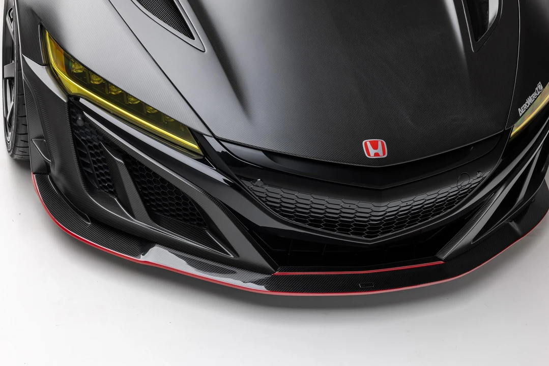 2017 Acura NC1 NSX - Image 31 of 31