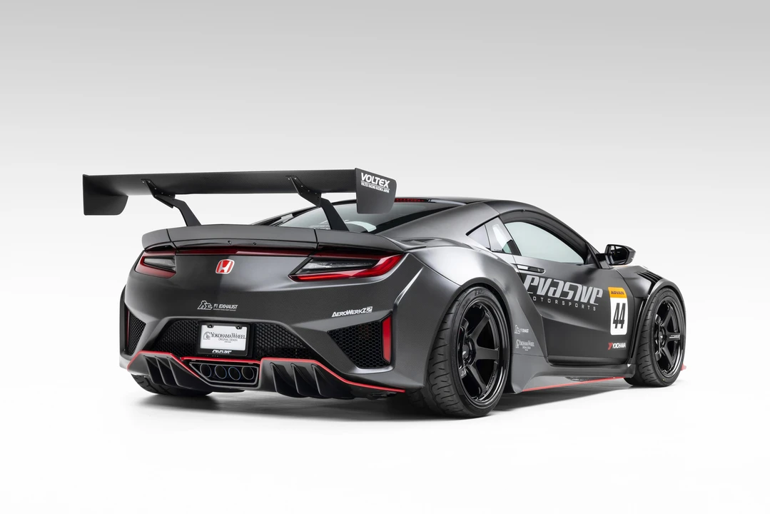 2017 Acura NC1 NSX - Image 17 of 31