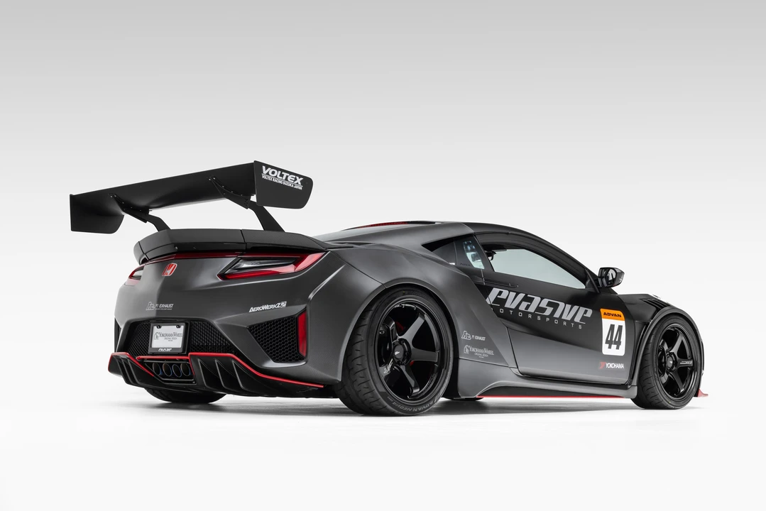 2017 Acura NC1 NSX - Image 20 of 31