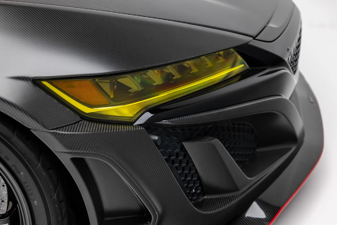 2017 Acura NC1 NSX - Image 30 of 31