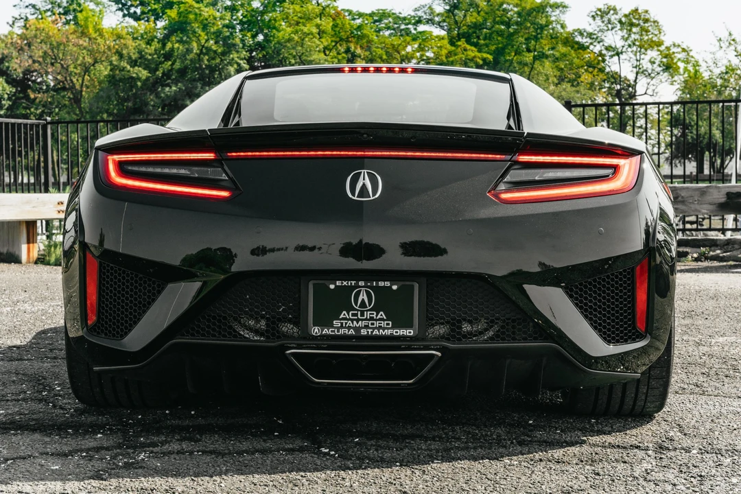 2017 Acura NC1 NSX - Image 9 of 31