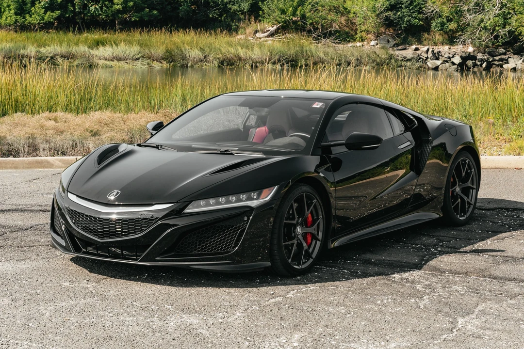 2017 Acura NC1 NSX - Image 2 of 31