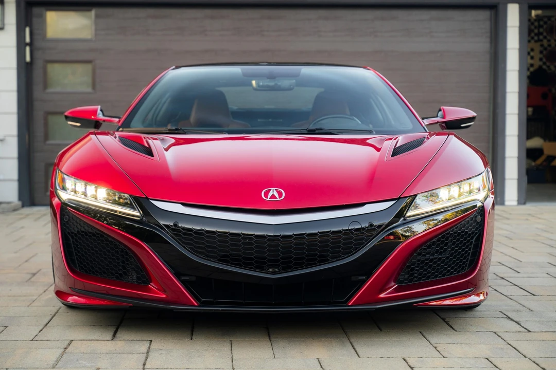 2017 Acura NC1 NSX - Image 2 of 31