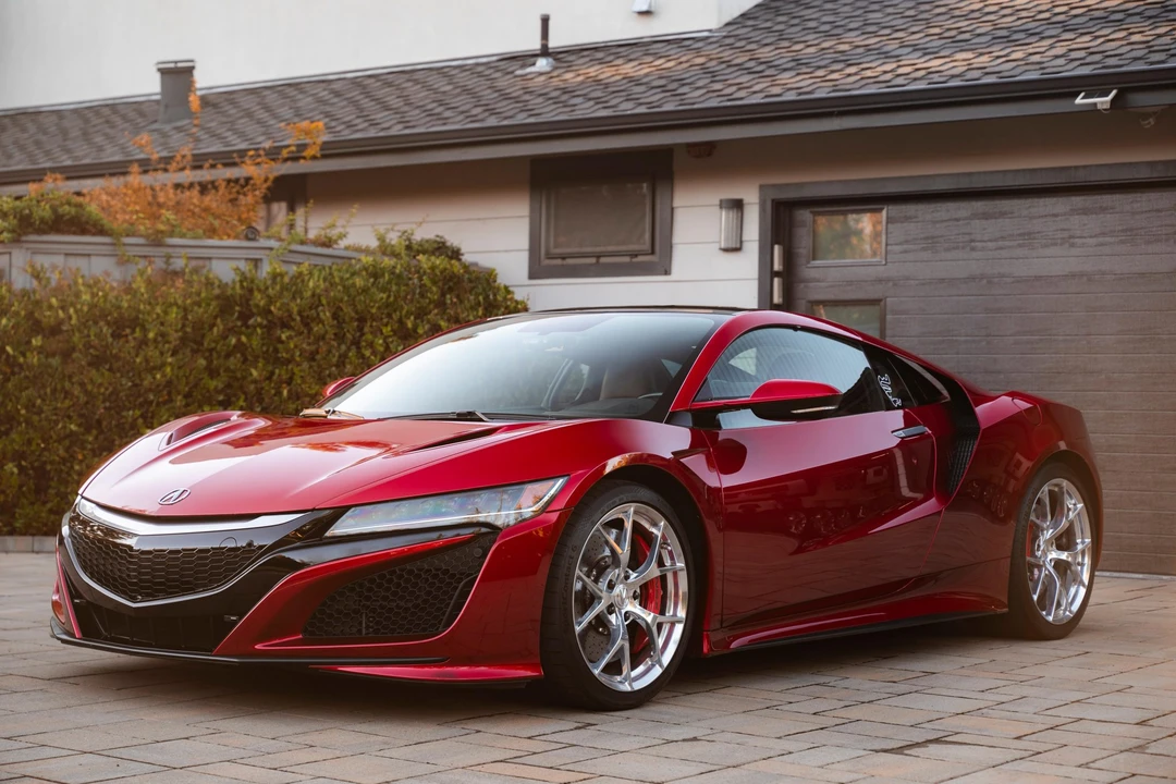 2017 Acura NC1 NSX - Image 3 of 31