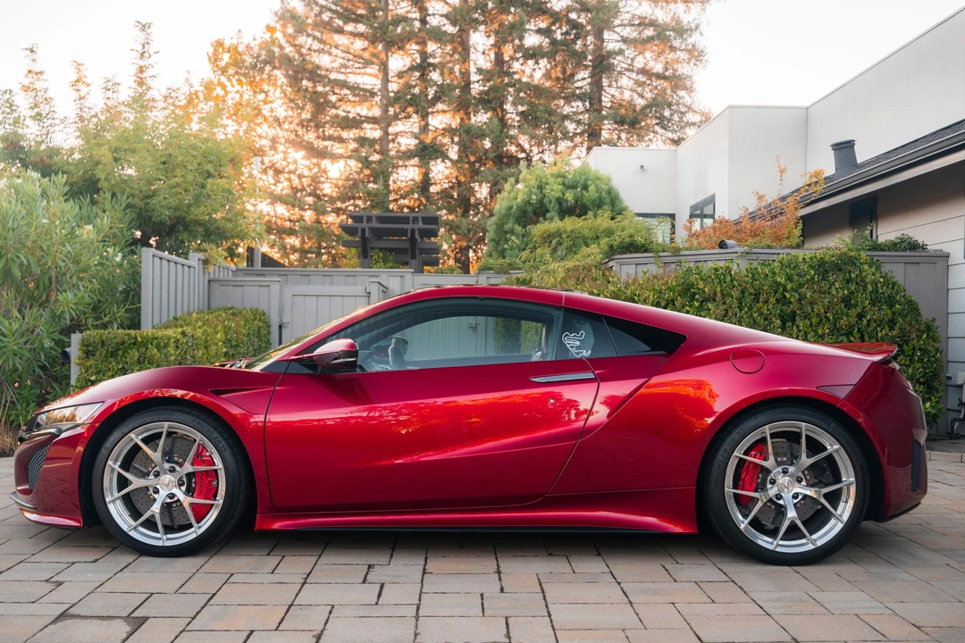 2017 Acura NC1 NSX - Image 4 of 31
