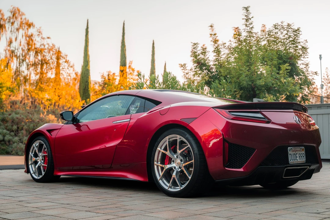 2017 Acura NC1 NSX - Image 5 of 31