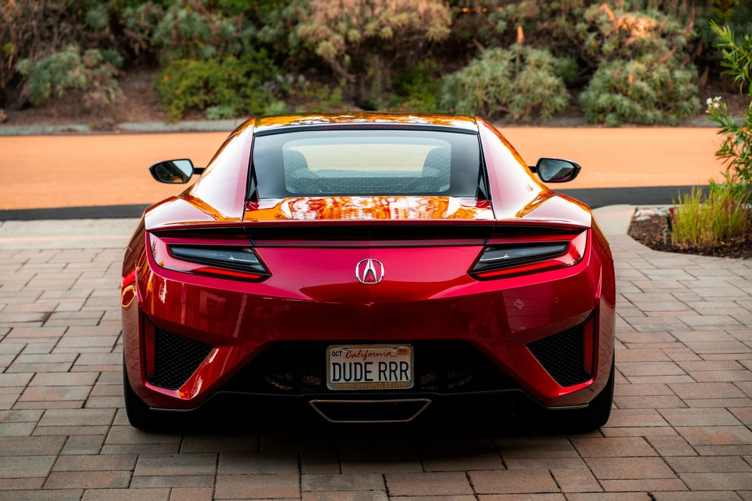 2017 Acura NC1 NSX - Image 6 of 31