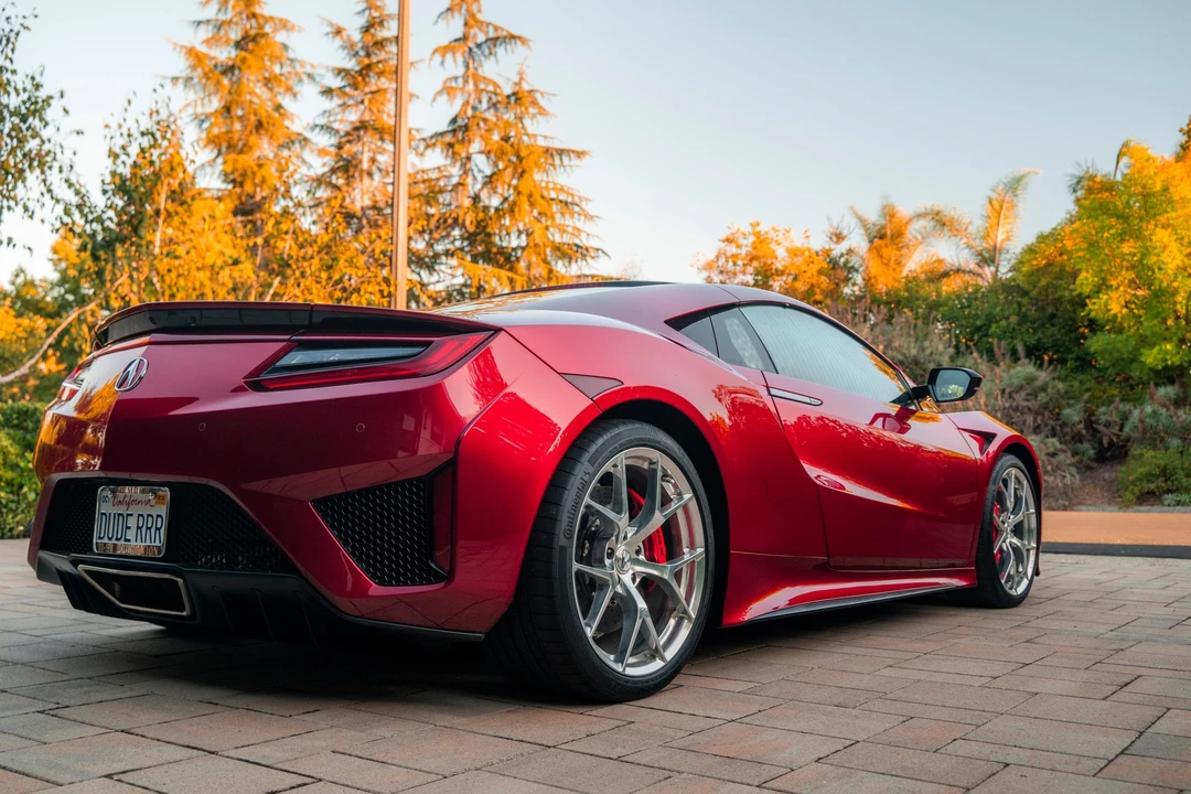 2017 Acura NC1 NSX - Image 7 of 31