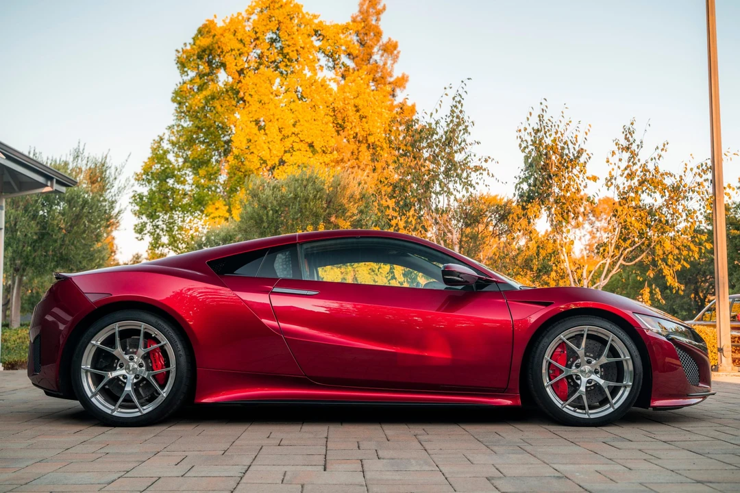 2017 Acura NC1 NSX - Image 8 of 31