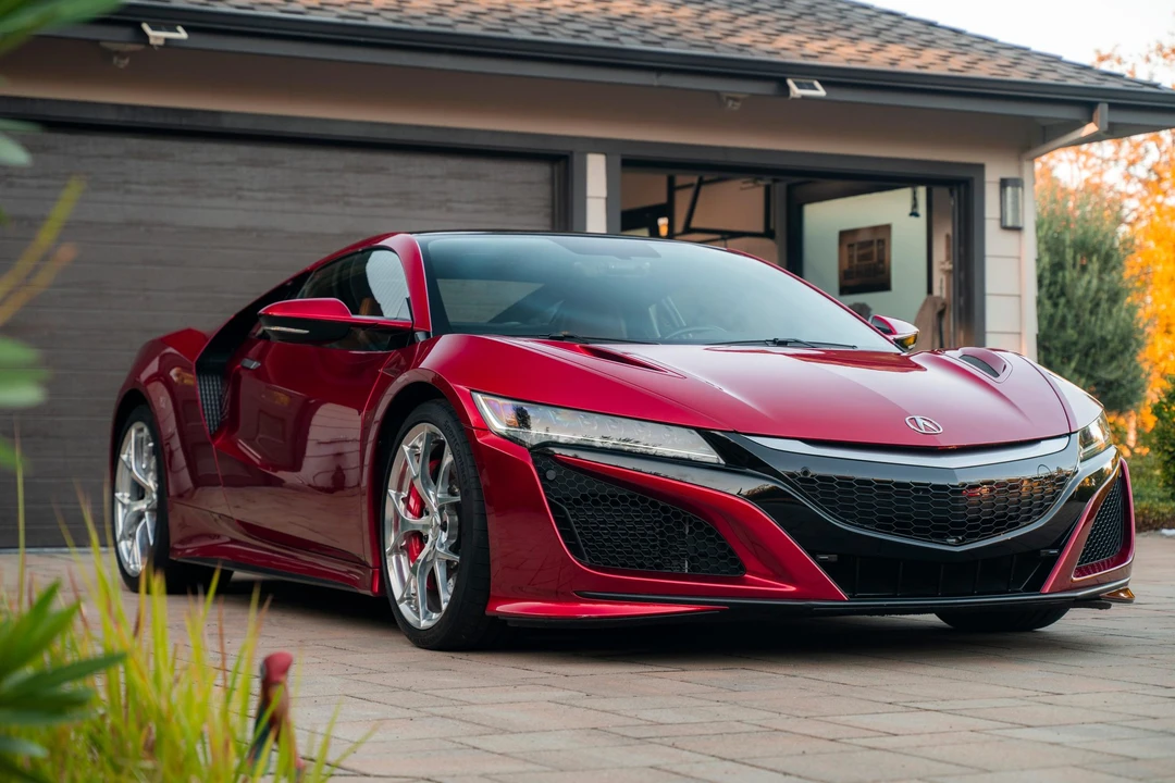 2017 Acura NC1 NSX - Image 9 of 31