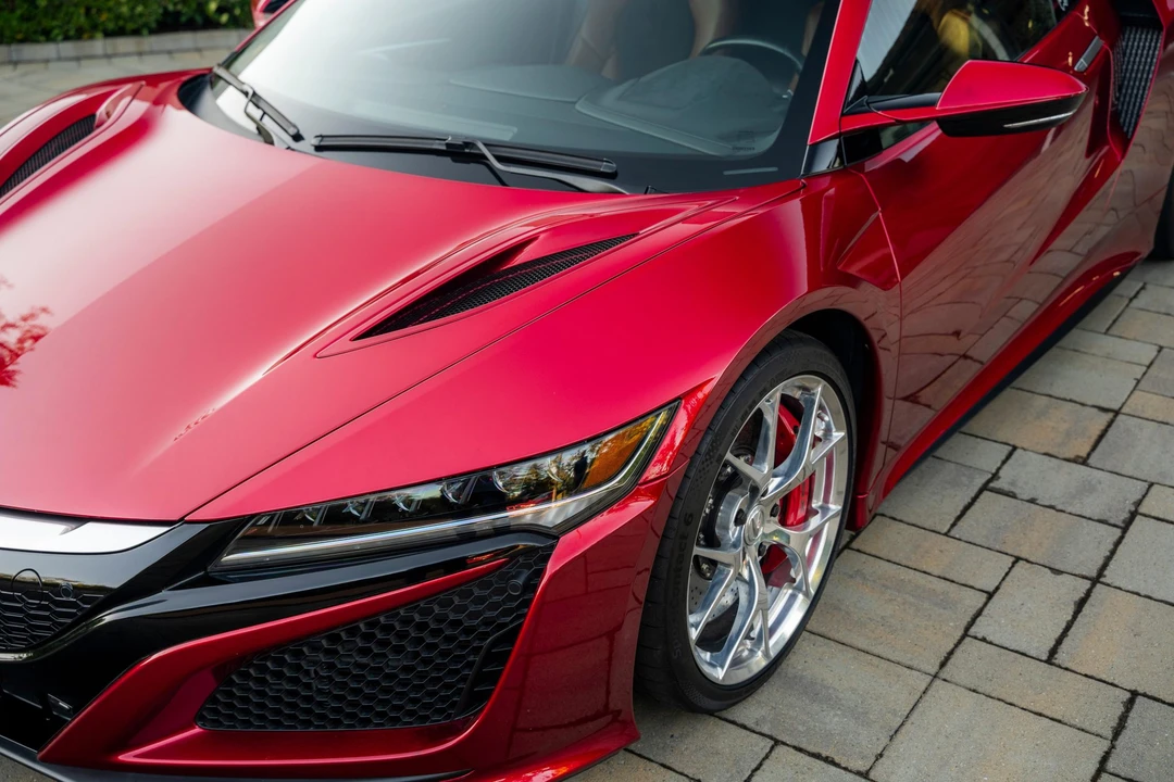 2017 Acura NC1 NSX - Image 10 of 31