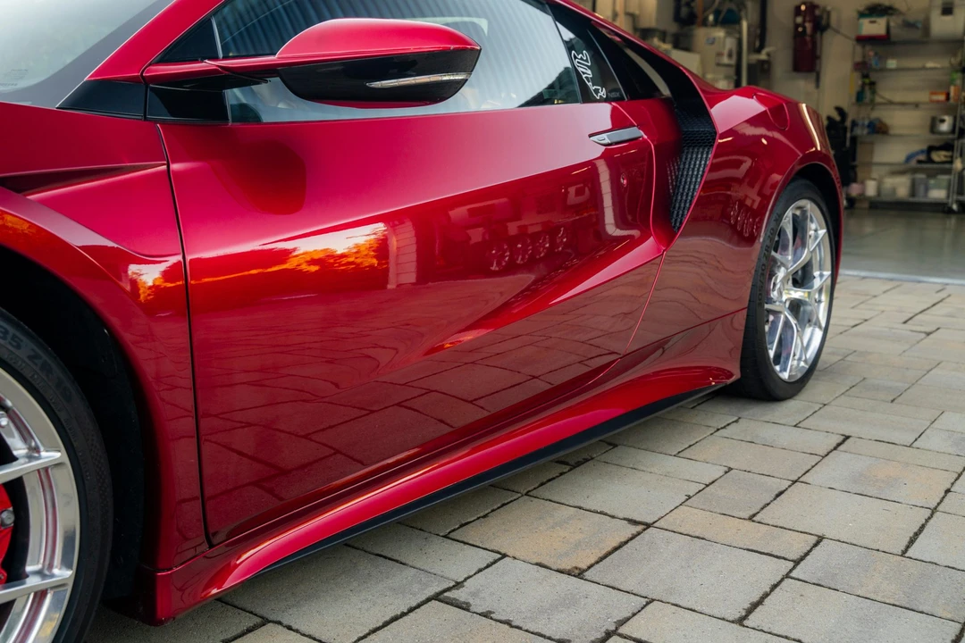 2017 Acura NC1 NSX - Image 11 of 31