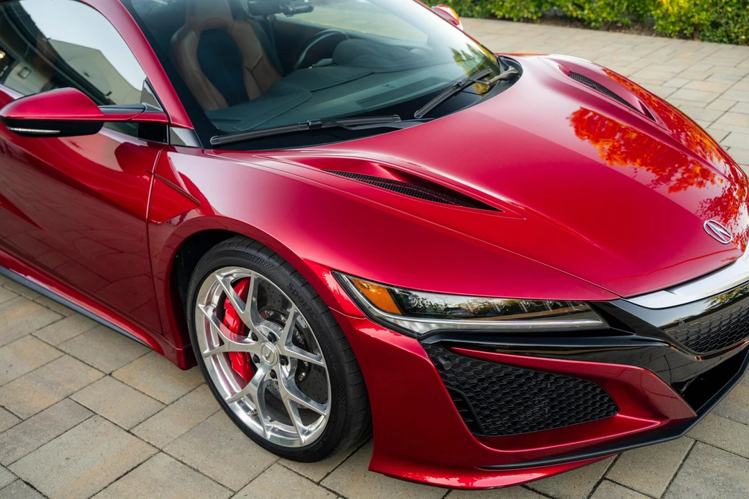 2017 Acura NC1 NSX - Image 13 of 31