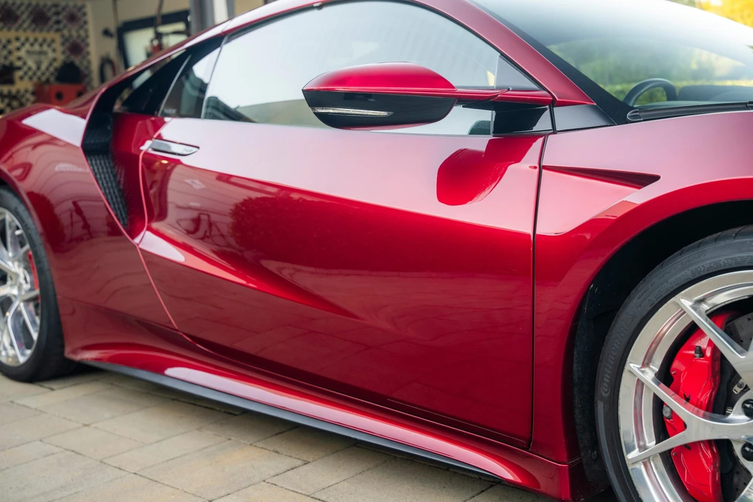 2017 Acura NC1 NSX - Image 14 of 31