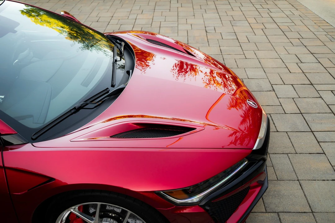 2017 Acura NC1 NSX - Image 16 of 31