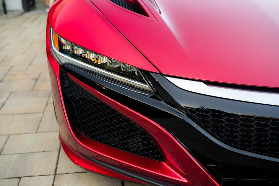 2017 Acura NC1 NSX - Image 19 of 31