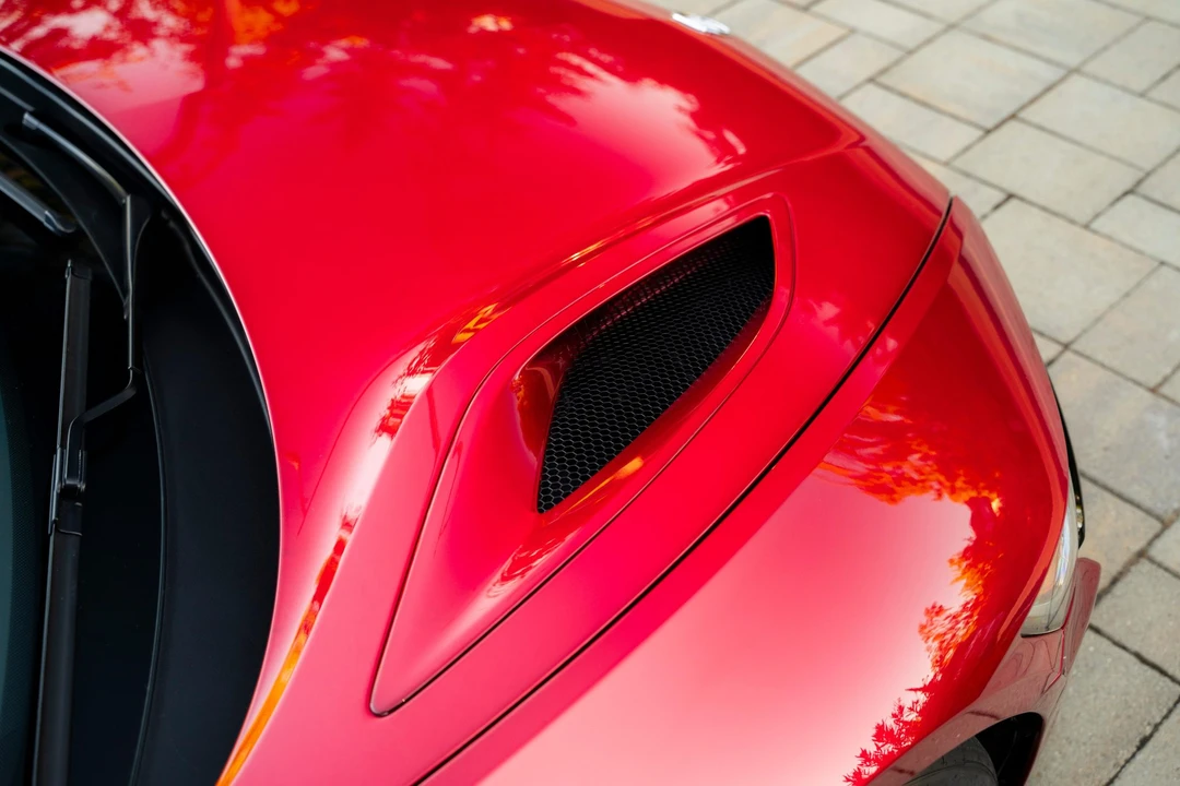 2017 Acura NC1 NSX - Image 23 of 31