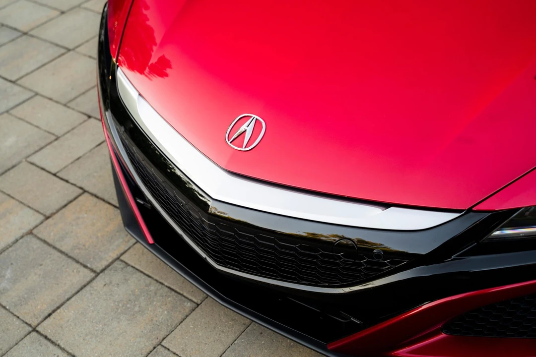 2017 Acura NC1 NSX - Image 29 of 31
