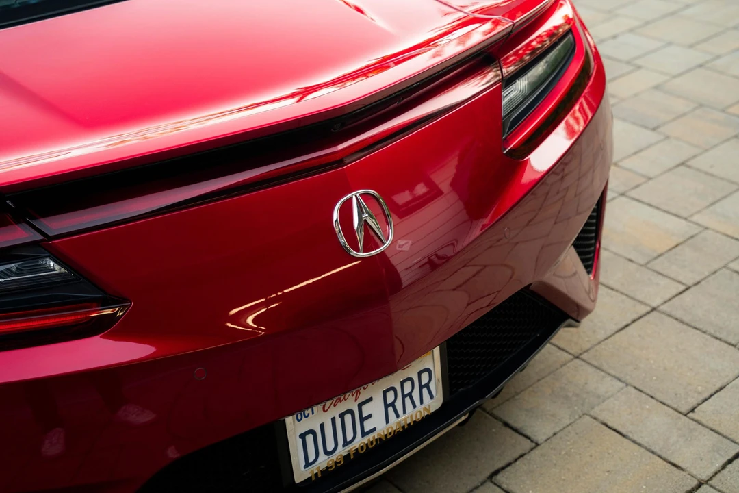 2017 Acura NC1 NSX - Image 30 of 31