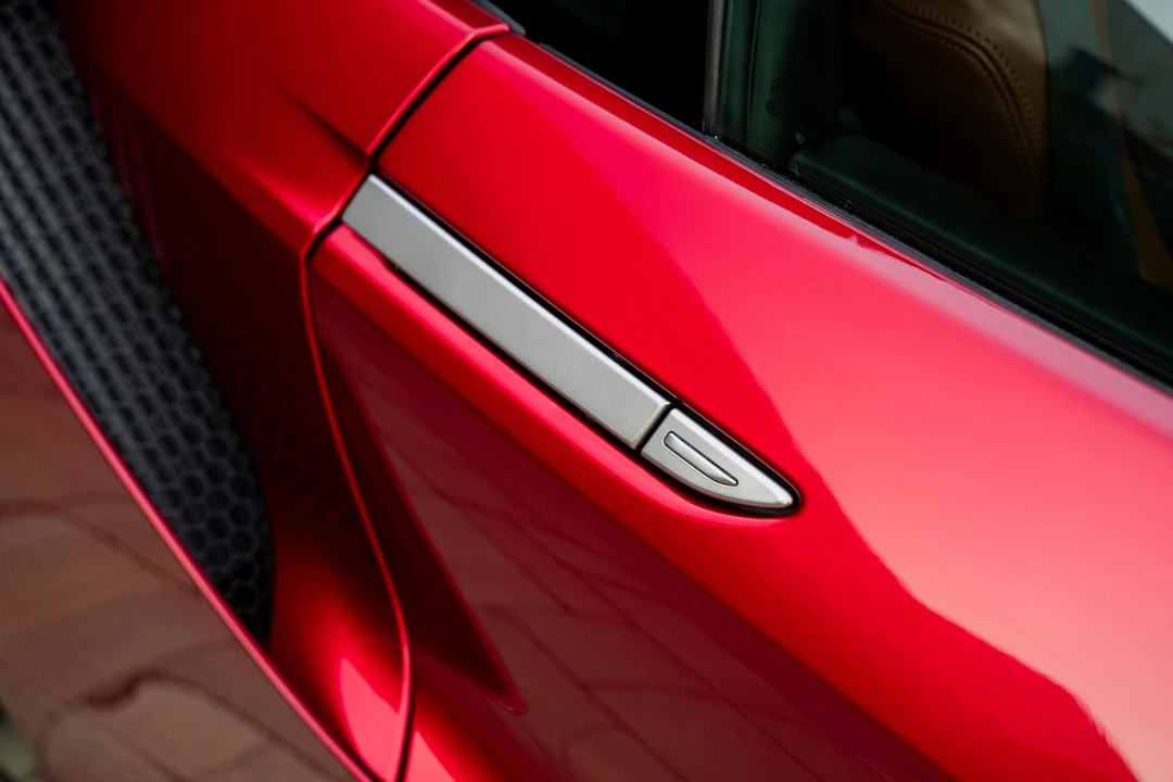 2017 Acura NC1 NSX - Image 31 of 31