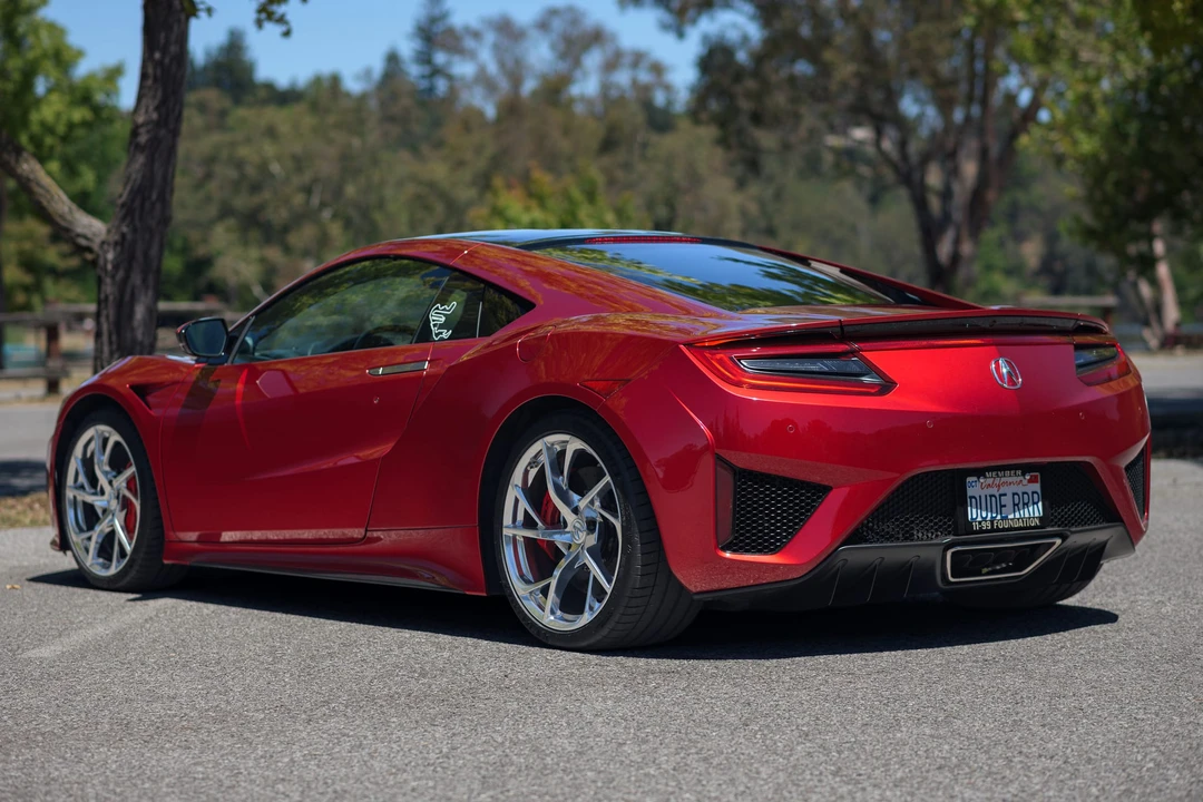 2017 Acura NC1 NSX - Image 11 of 31