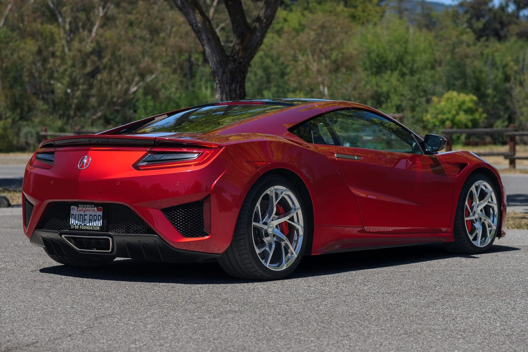 2017 Acura NC1 NSX - Image 13 of 31