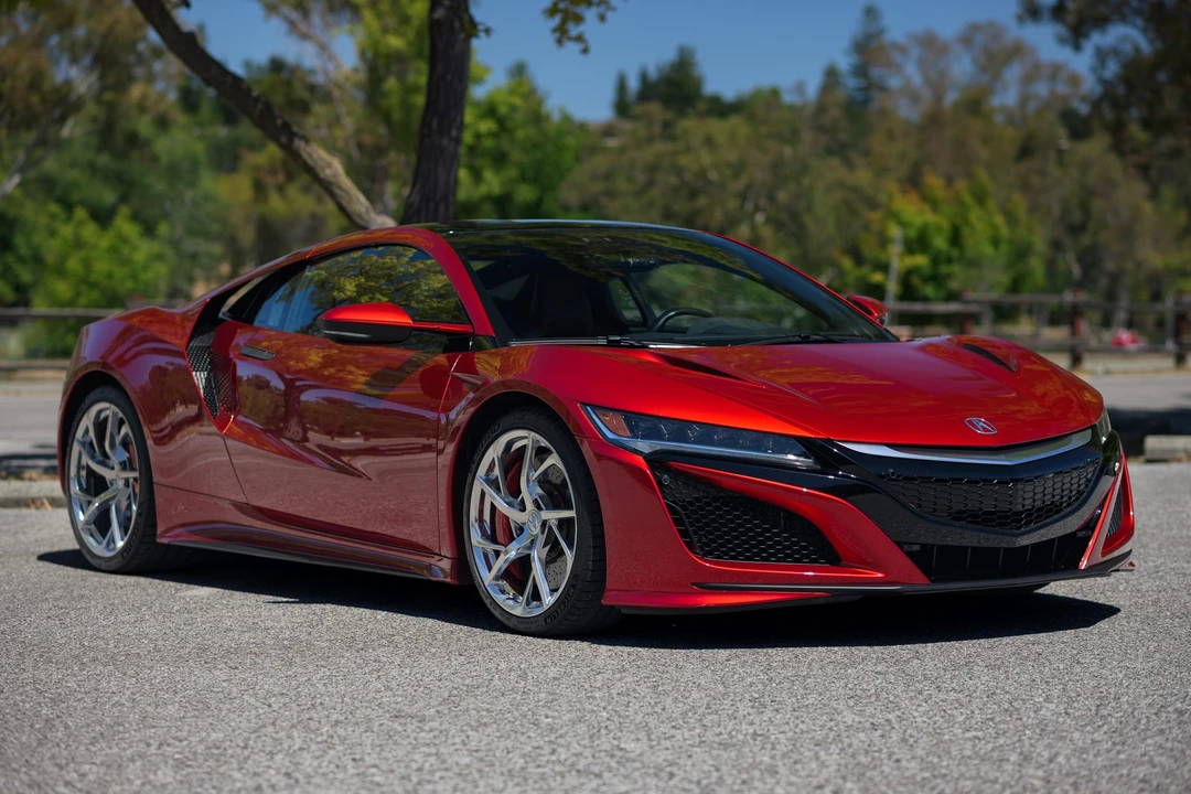 2017 Acura NC1 NSX - Image 15 of 31