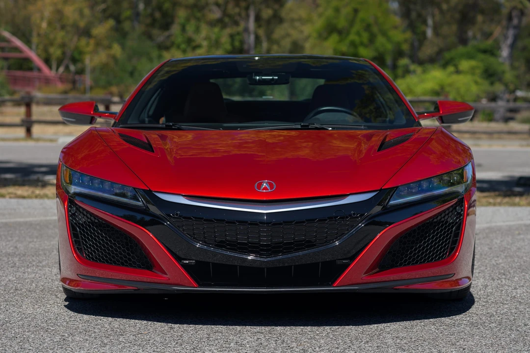 2017 Acura NC1 NSX - Image 16 of 31