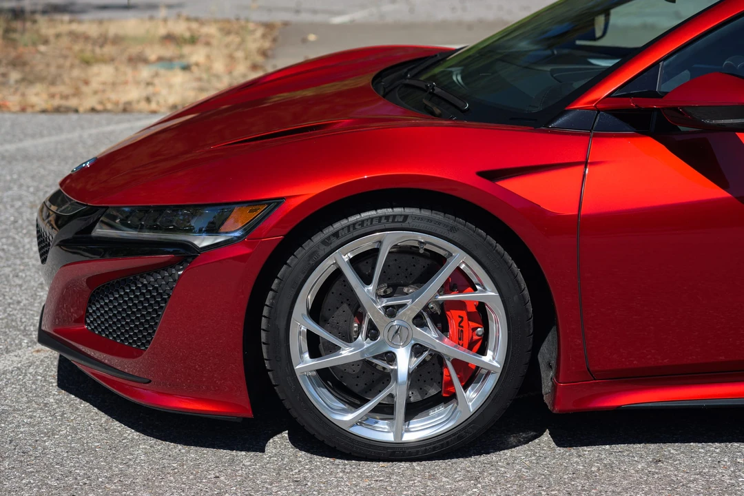 2017 Acura NC1 NSX - Image 17 of 31
