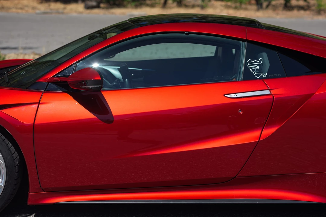 2017 Acura NC1 NSX - Image 18 of 31