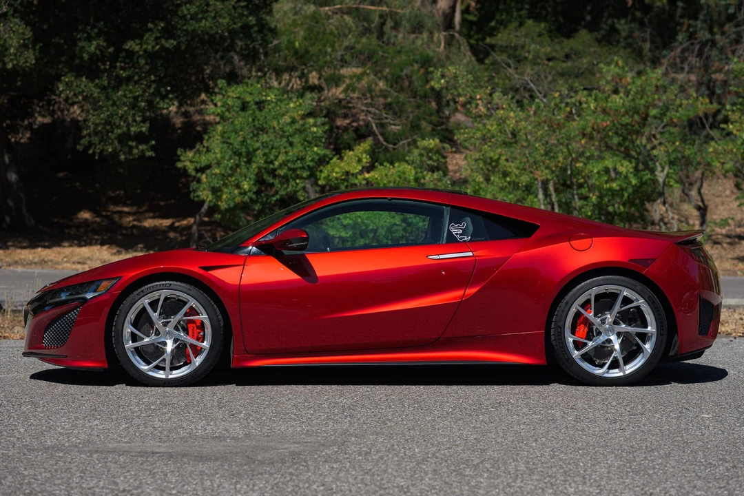 2017 Acura NC1 NSX - Image 2 of 31