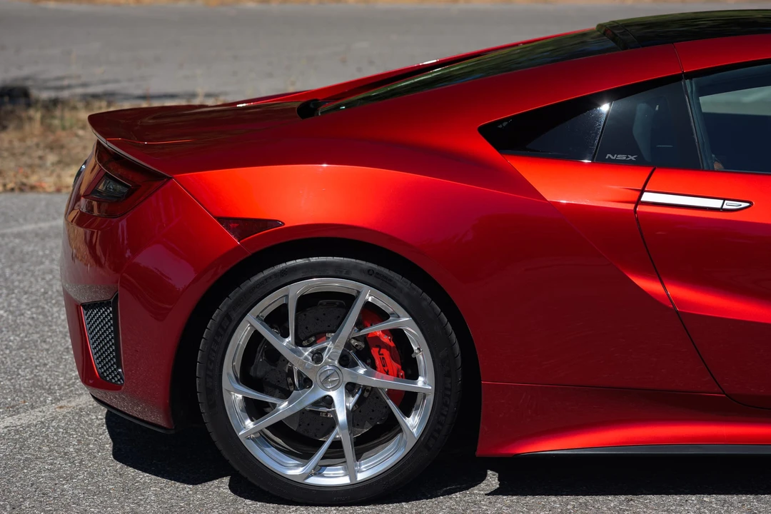 2017 Acura NC1 NSX - Image 20 of 31