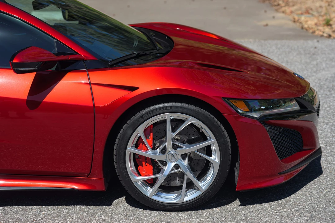 2017 Acura NC1 NSX - Image 22 of 31