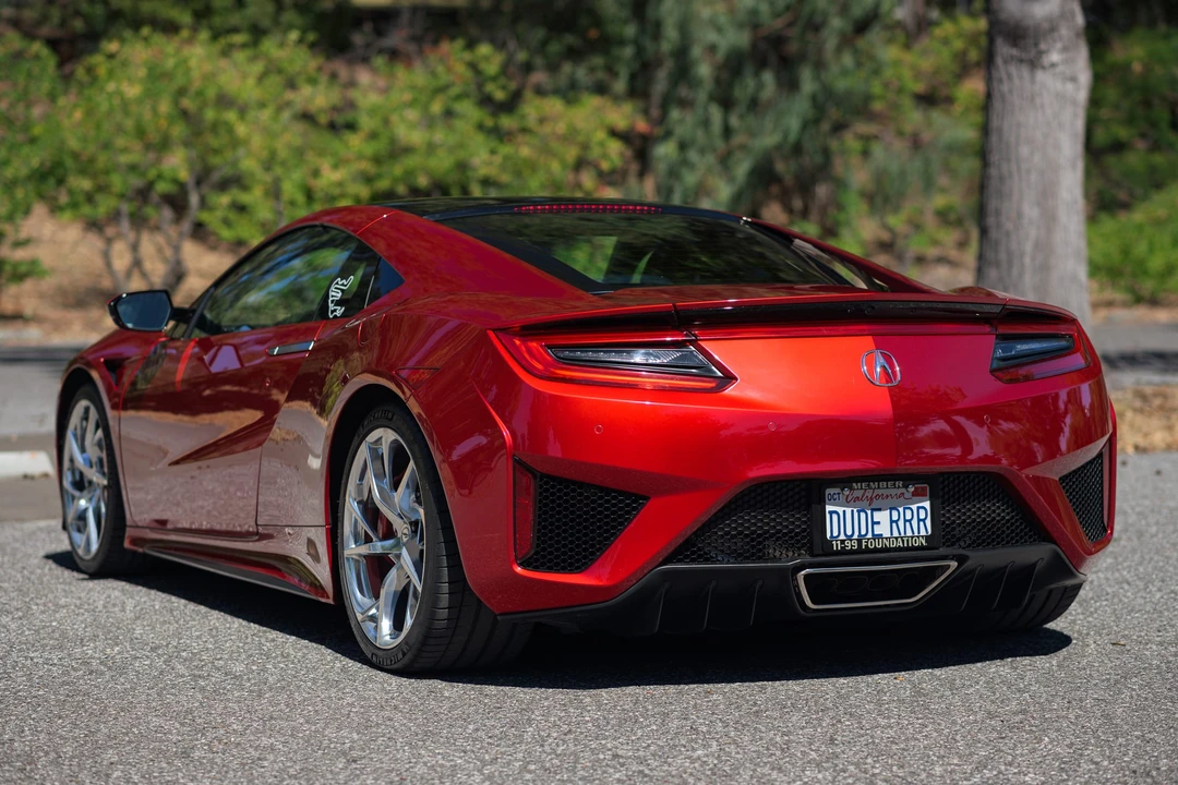 2017 Acura NC1 NSX - Image 3 of 31