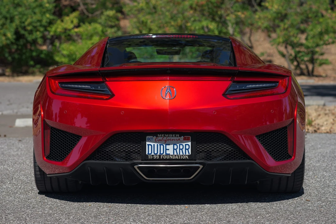 2017 Acura NC1 NSX - Image 4 of 31