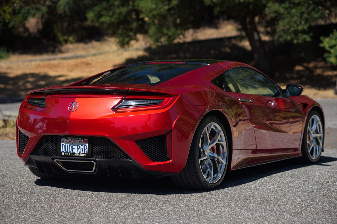 2017 Acura NC1 NSX - Image 5 of 31