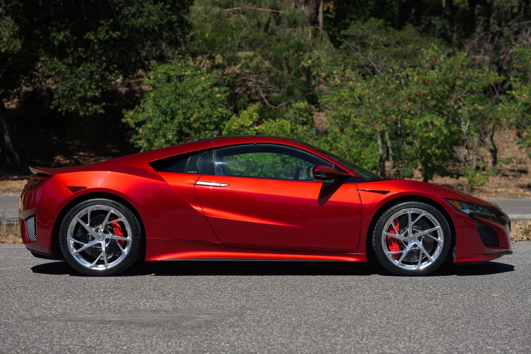 2017 Acura NC1 NSX - Image 6 of 31