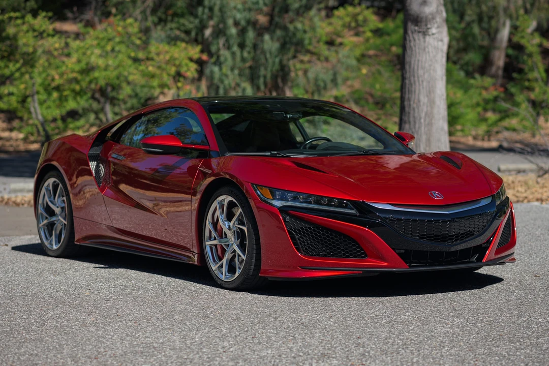 2017 Acura NC1 NSX - Image 7 of 31