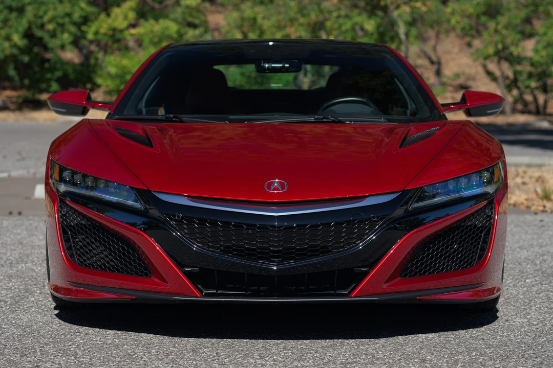 2017 Acura NC1 NSX - Image 8 of 31