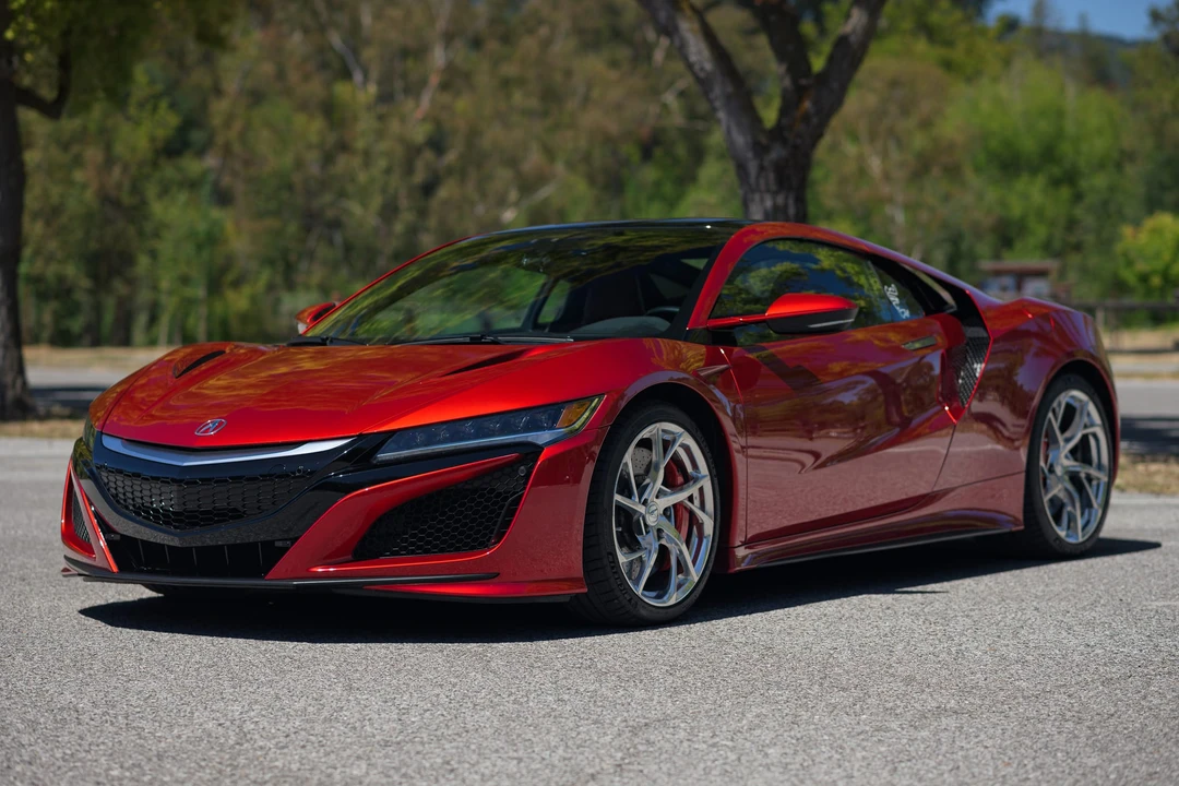 2017 Acura NC1 NSX - Image 9 of 31