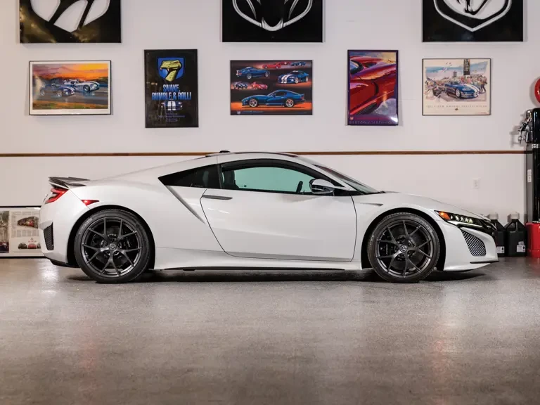 2017 Acura NC1 NSX - Image 5 of 27