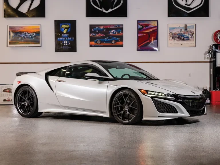 2017 Acura NC1 NSX - Image 2 of 27