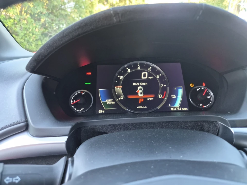2017 Acura NC1 NSX - Image 14 of 17