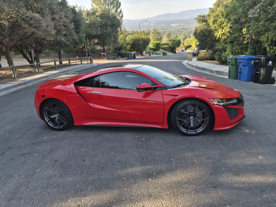 2017 Acura NC1 NSX - Image 5 of 17