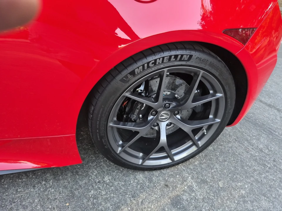 2017 Acura NC1 NSX - Image 9 of 17
